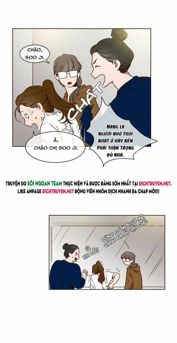 Quỷ Sứ Số 4 - Chapter 5 - Trang 4