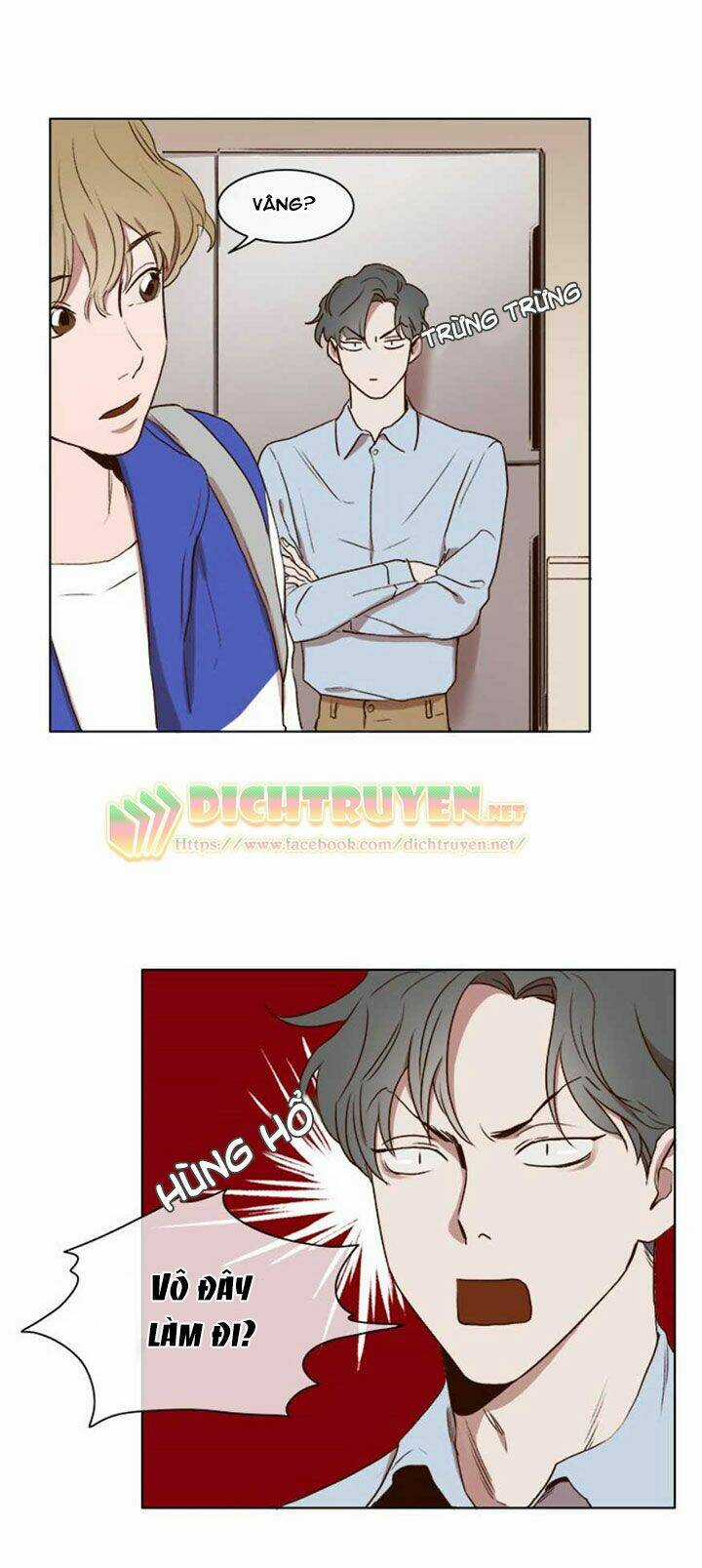 Quỷ Sứ Số 4 - Chapter 5 - Trang 31