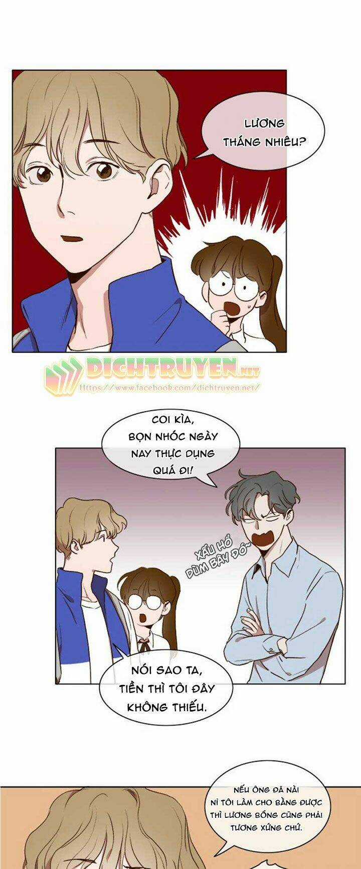 Quỷ Sứ Số 4 - Chapter 5 - Trang 32