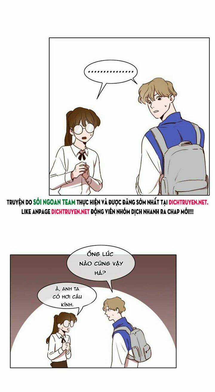 Quỷ Sứ Số 4 - Chapter 5 - Trang 34