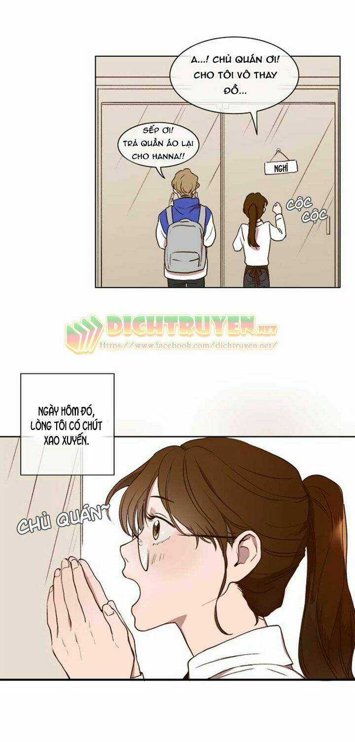 Quỷ Sứ Số 4 - Chapter 5 - Trang 35