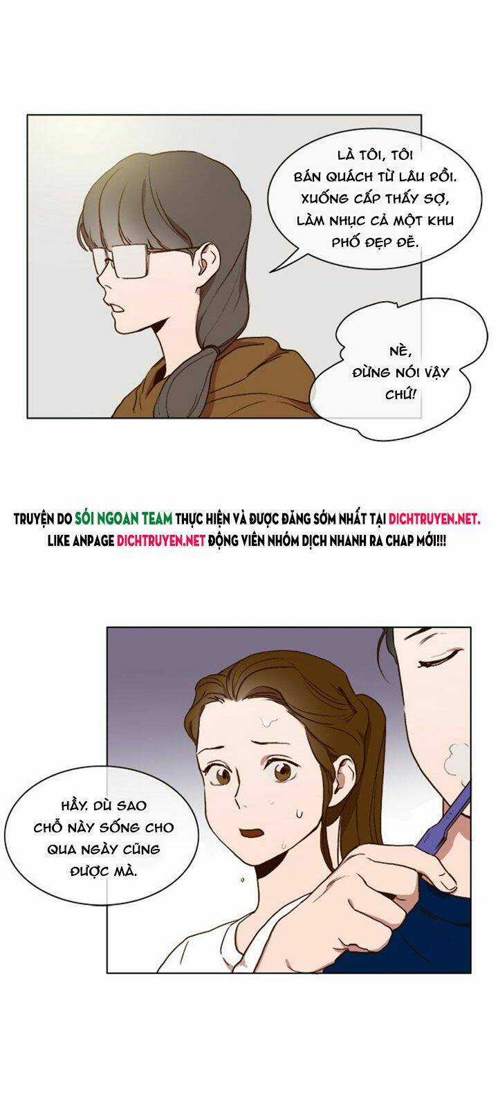 Quỷ Sứ Số 4 - Chapter 5 - Trang 6