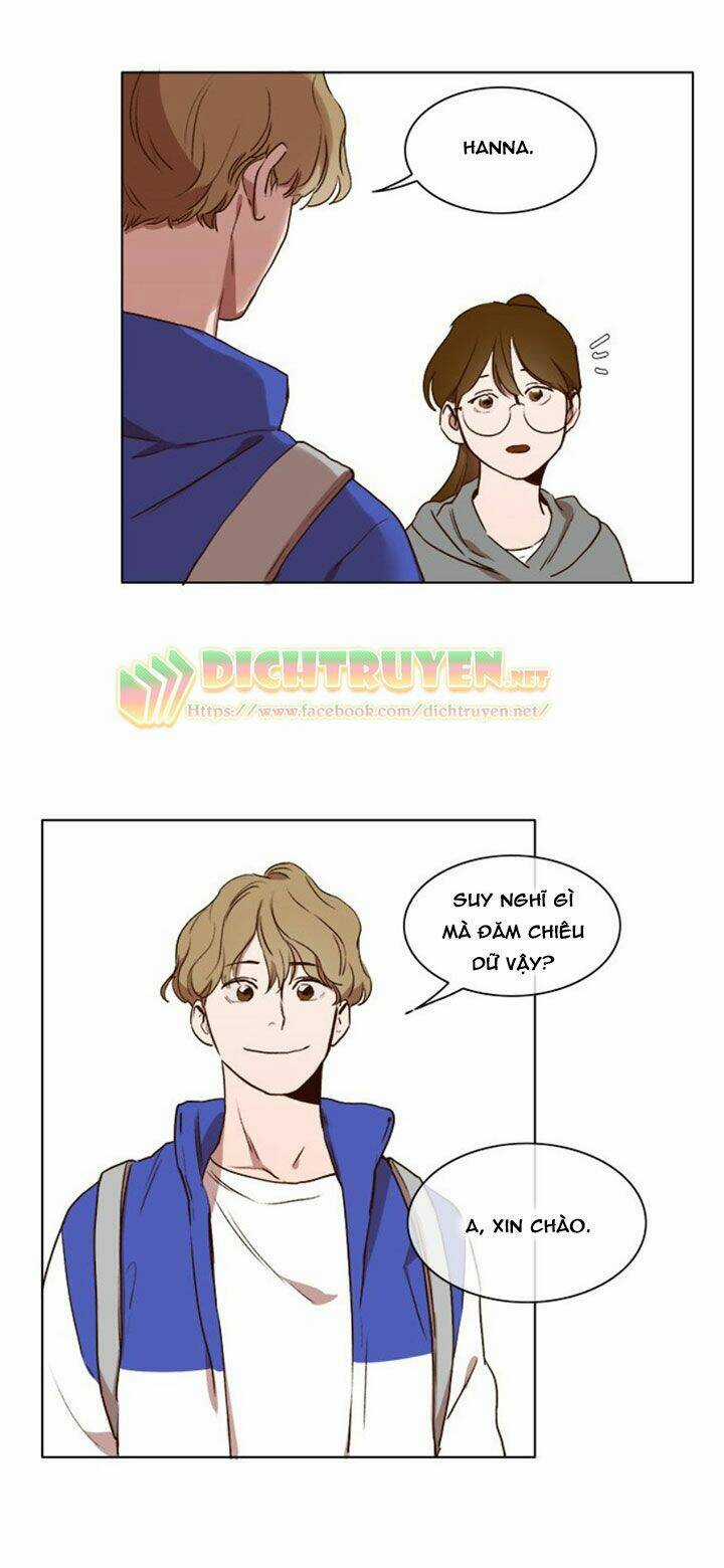 Quỷ Sứ Số 4 - Chapter 5 - Trang 9