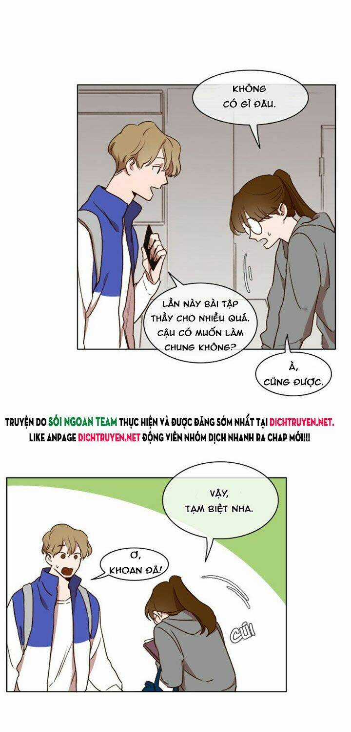 Quỷ Sứ Số 4 - Chapter 5 - Trang 10