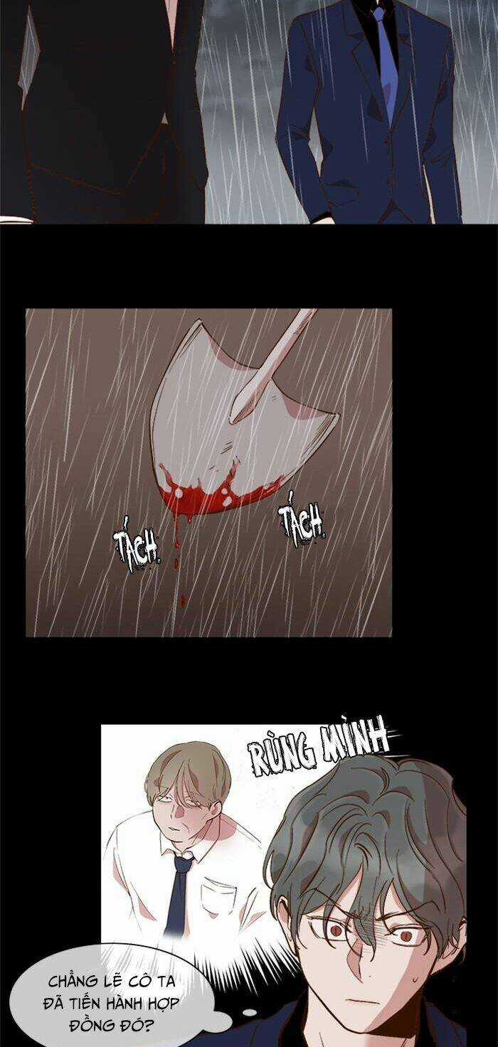 Quỷ Sứ Số 4 - Chapter 50 - Trang 16