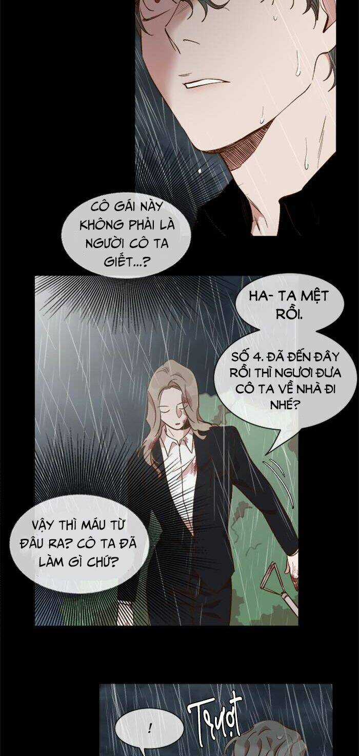 Quỷ Sứ Số 4 - Chapter 50 - Trang 22
