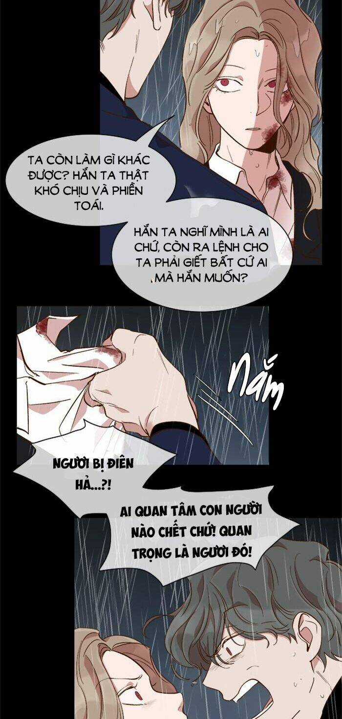 Quỷ Sứ Số 4 - Chapter 50 - Trang 24