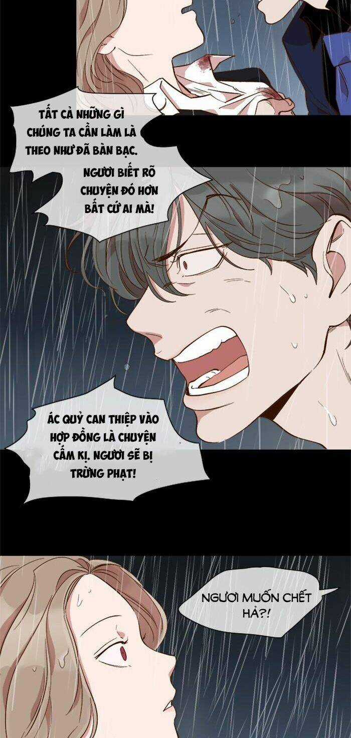 Quỷ Sứ Số 4 - Chapter 50 - Trang 25