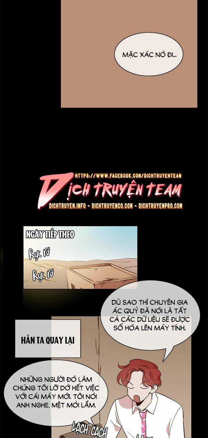 Quỷ Sứ Số 4 - Chapter 50 - Trang 35
