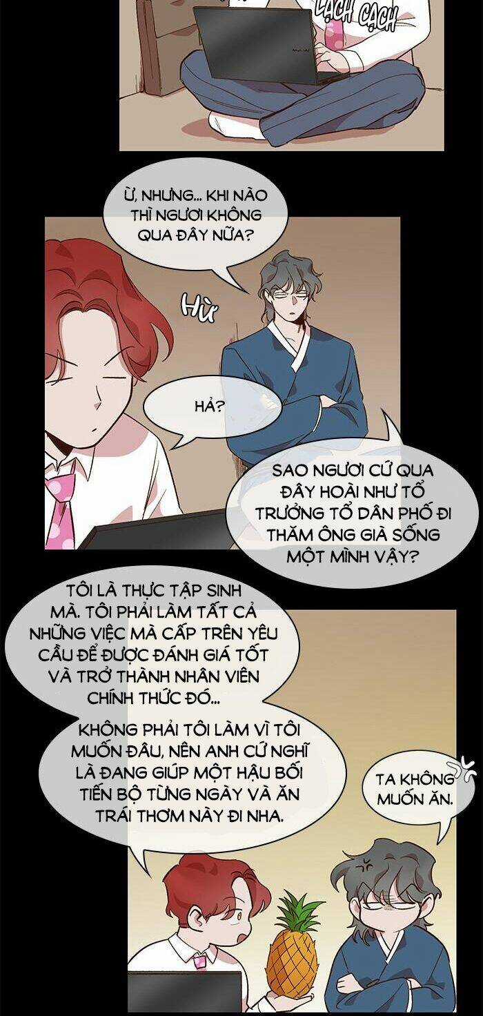 Quỷ Sứ Số 4 - Chapter 50 - Trang 36