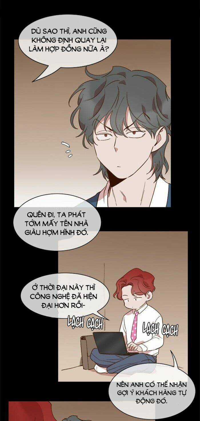 Quỷ Sứ Số 4 - Chapter 50 - Trang 37