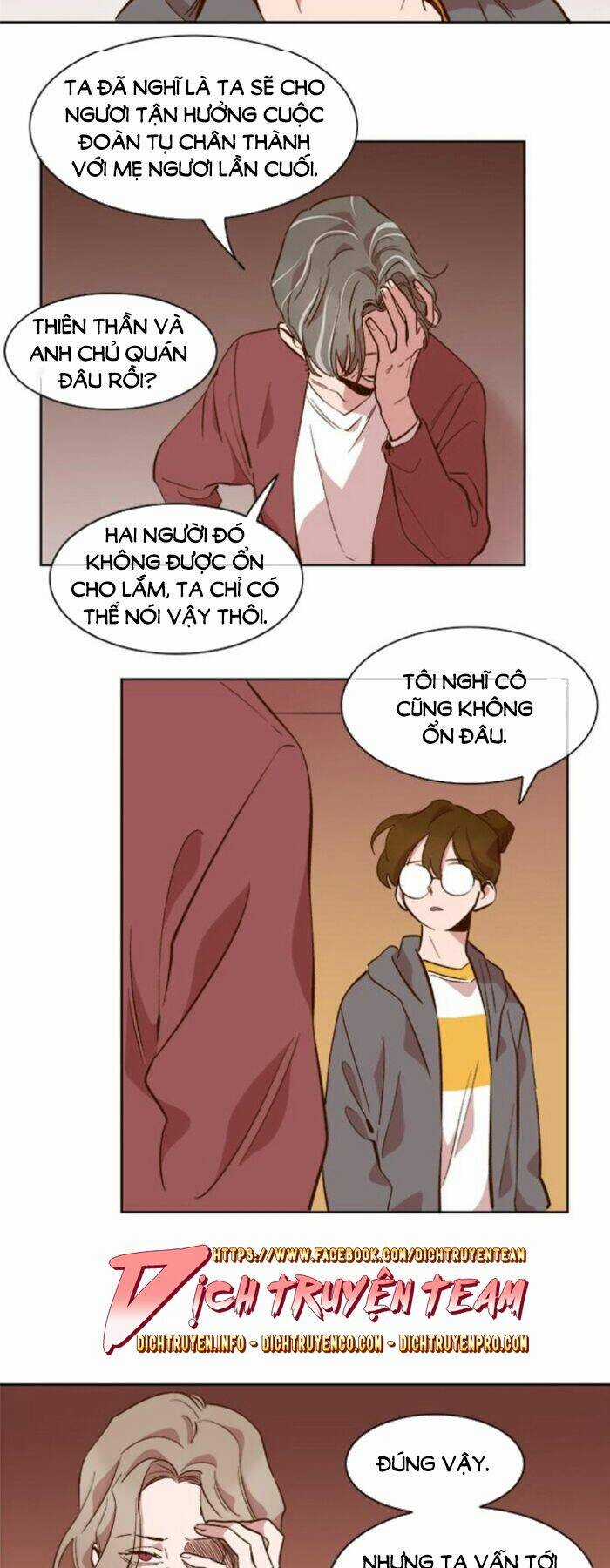 Quỷ Sứ Số 4 - Chapter 51 - Trang 19