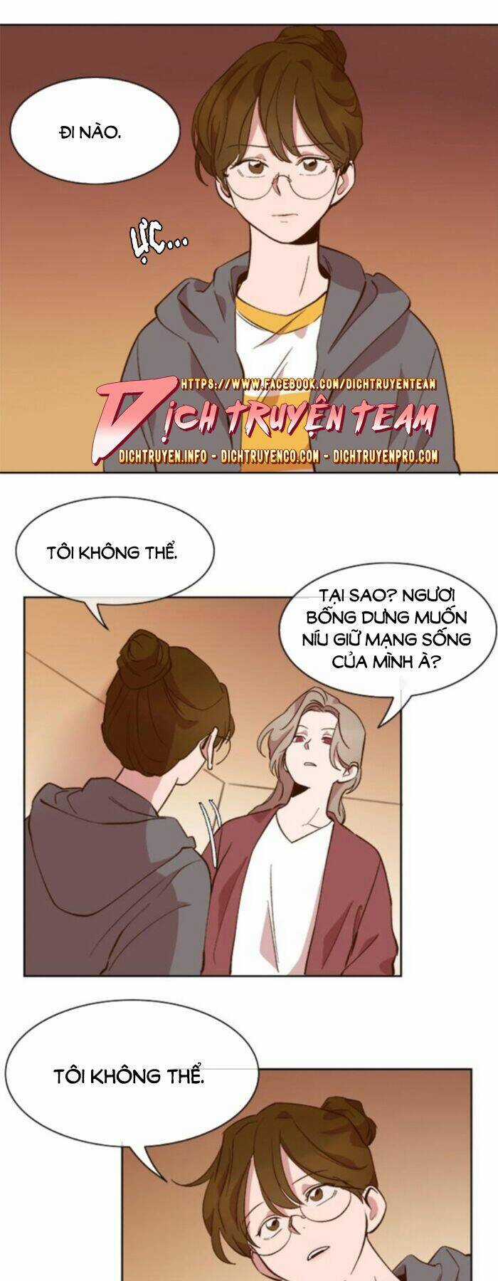 Quỷ Sứ Số 4 - Chapter 51 - Trang 21