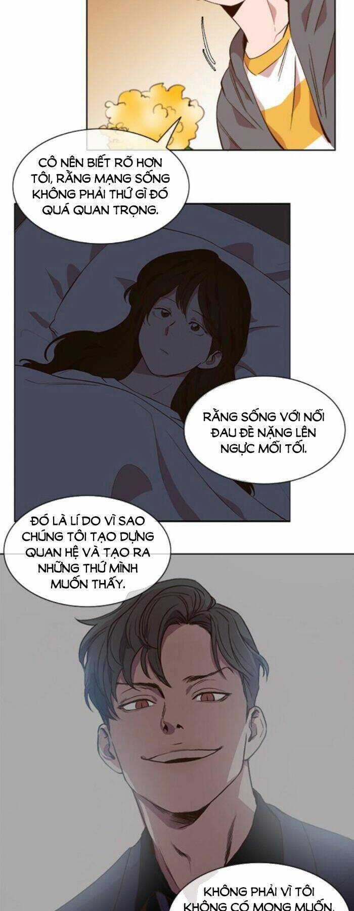 Quỷ Sứ Số 4 - Chapter 51 - Trang 22