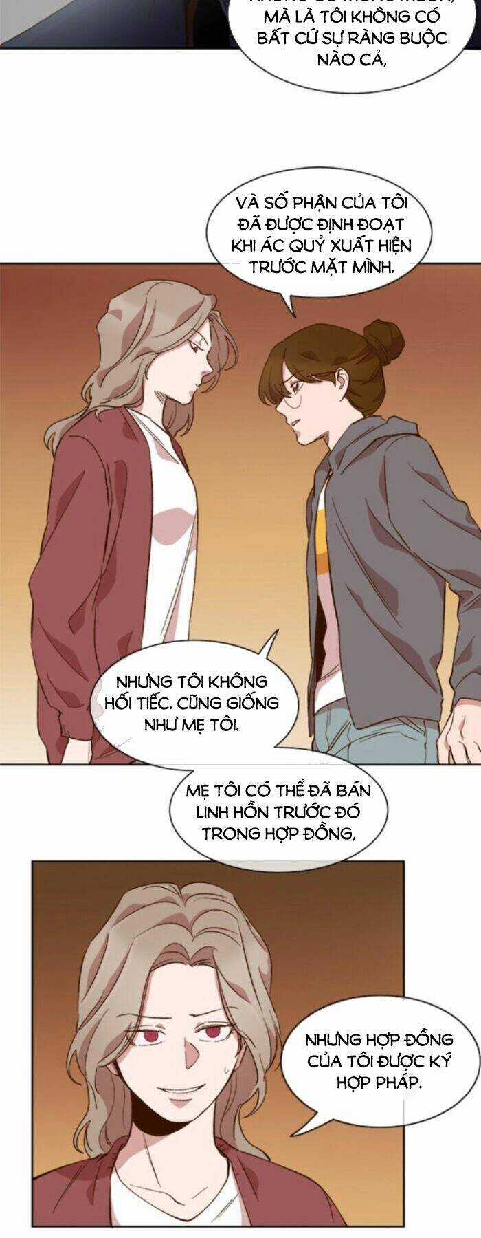 Quỷ Sứ Số 4 - Chapter 51 - Trang 23