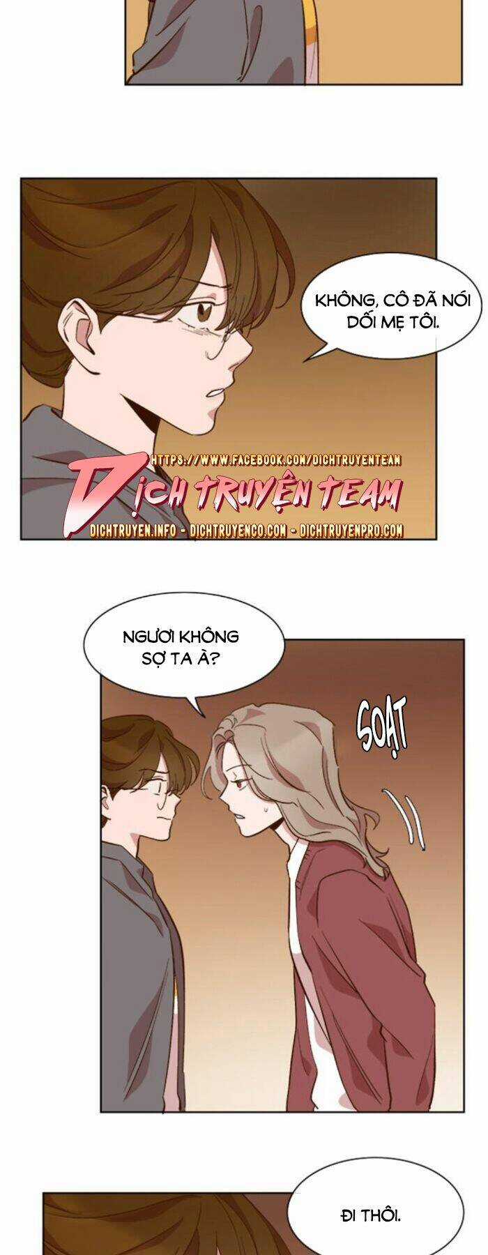 Quỷ Sứ Số 4 - Chapter 51 - Trang 27