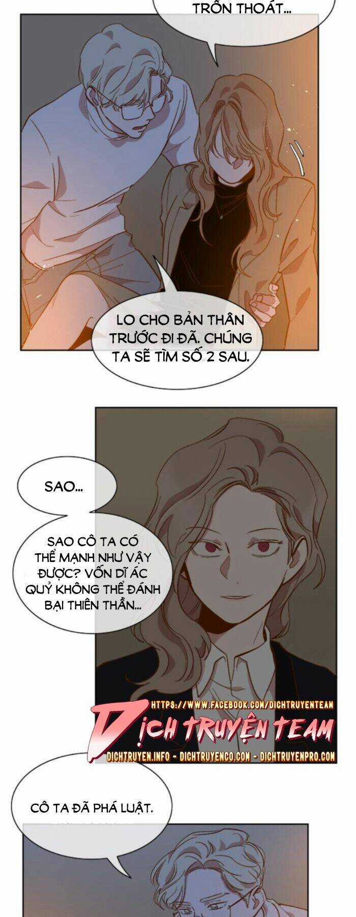 Quỷ Sứ Số 4 - Chapter 51 - Trang 4