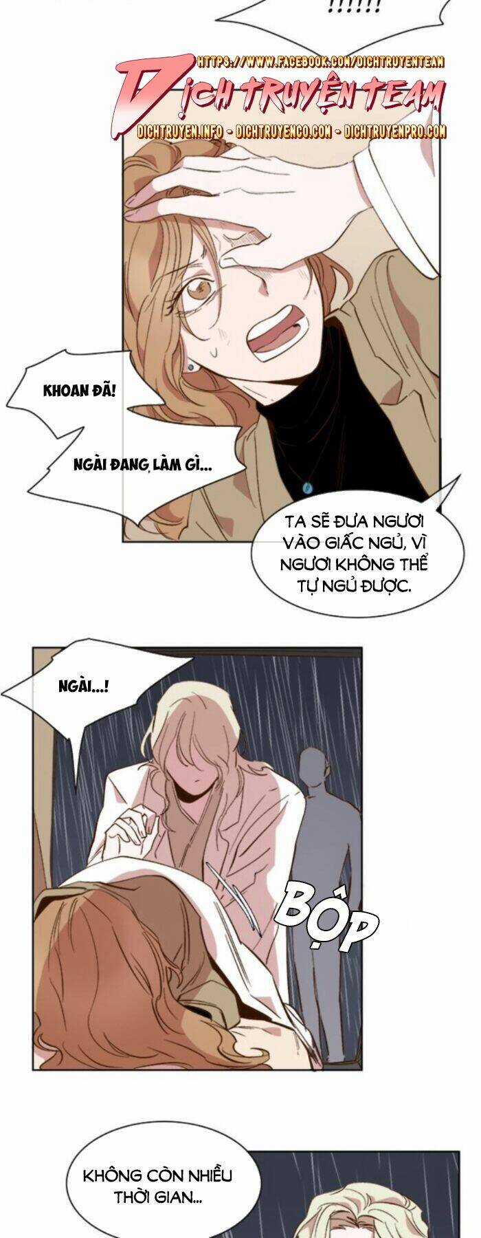 Quỷ Sứ Số 4 - Chapter 52 - Trang 12