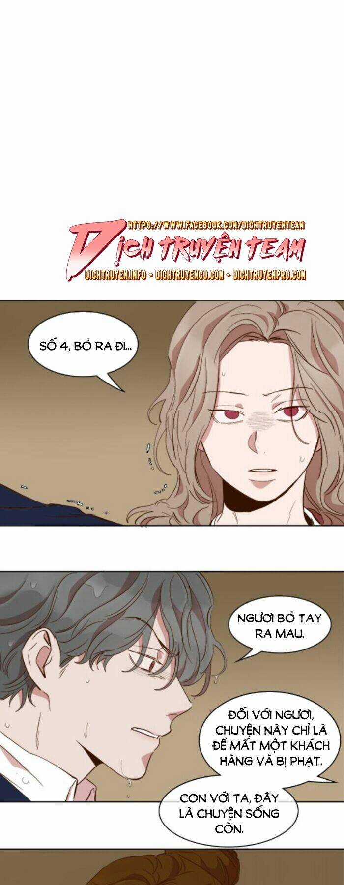 Quỷ Sứ Số 4 - Chapter 52 - Trang 15