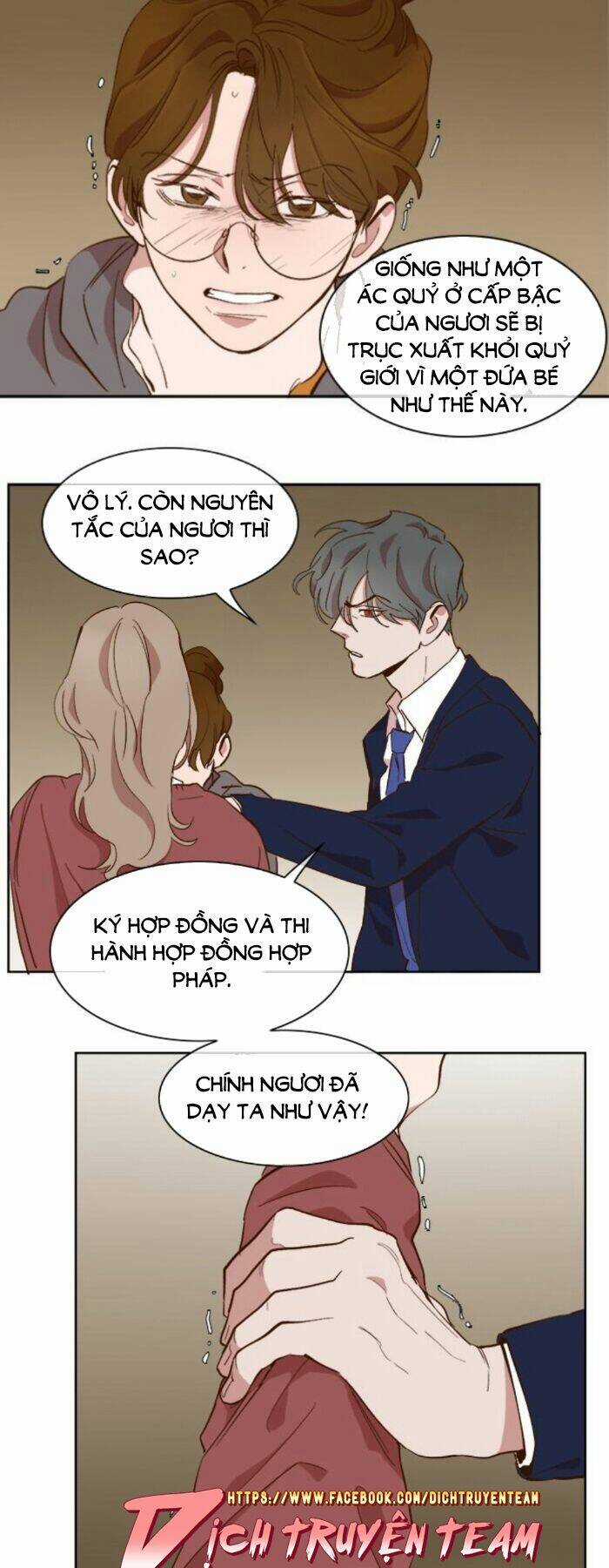 Quỷ Sứ Số 4 - Chapter 52 - Trang 16