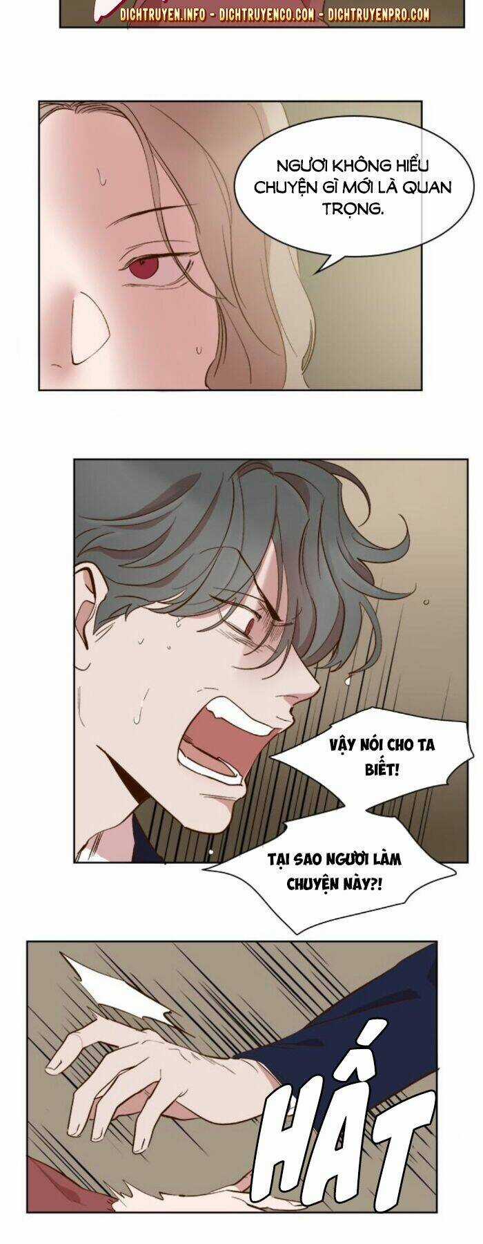 Quỷ Sứ Số 4 - Chapter 52 - Trang 17