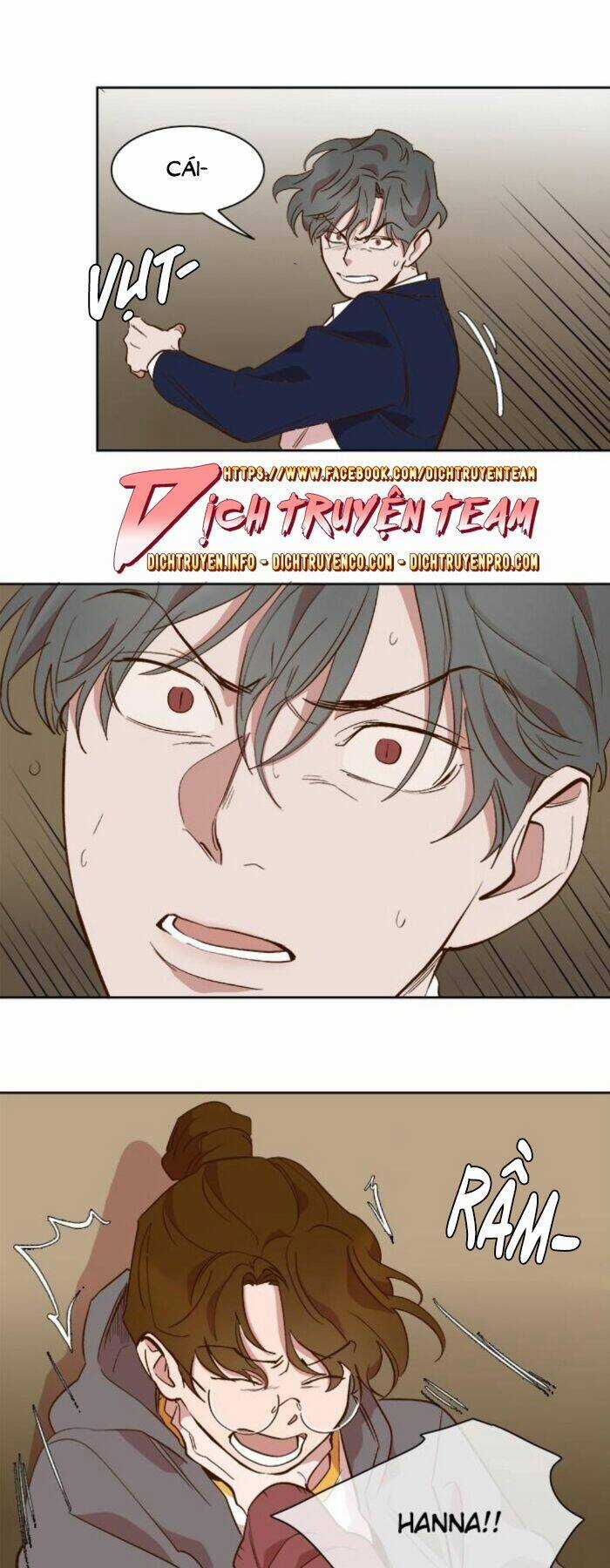 Quỷ Sứ Số 4 - Chapter 52 - Trang 18