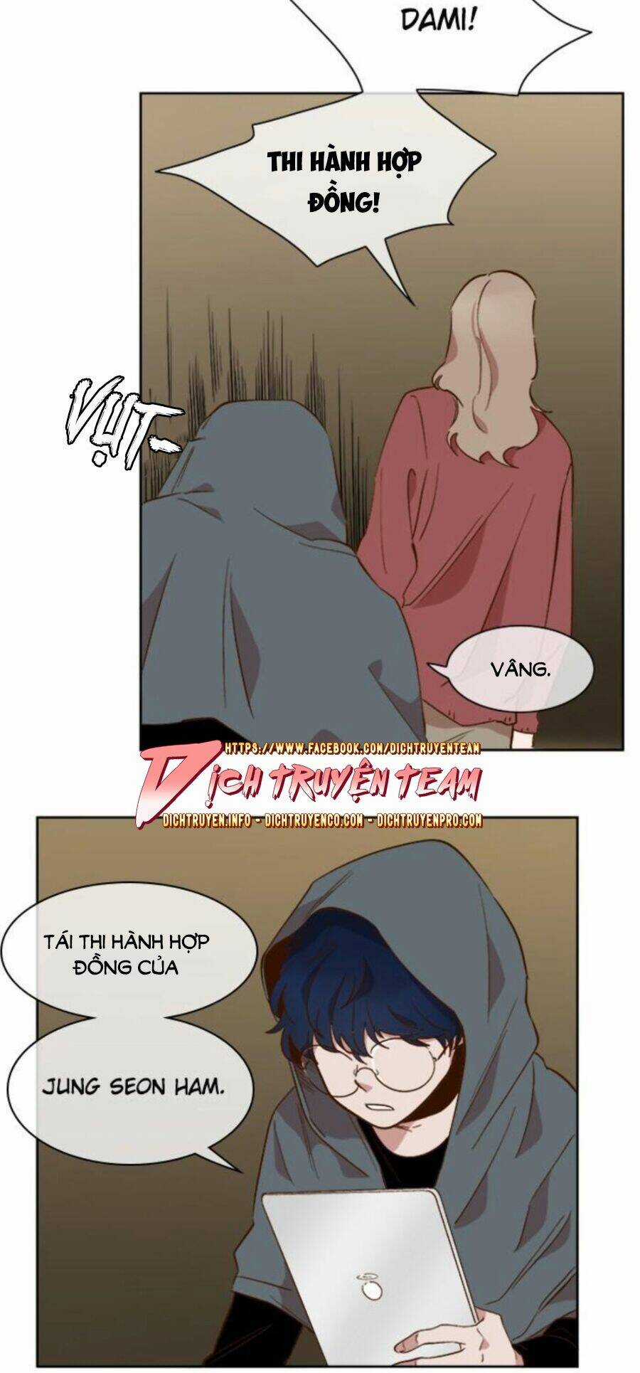 Quỷ Sứ Số 4 - Chapter 52 - Trang 23