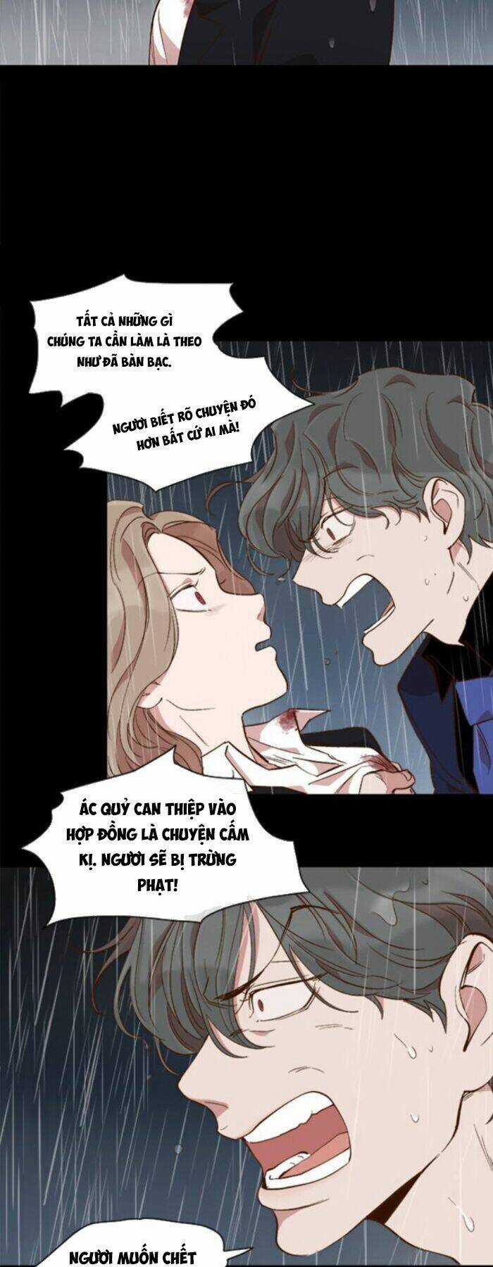 Quỷ Sứ Số 4 - Chapter 52 - Trang 4