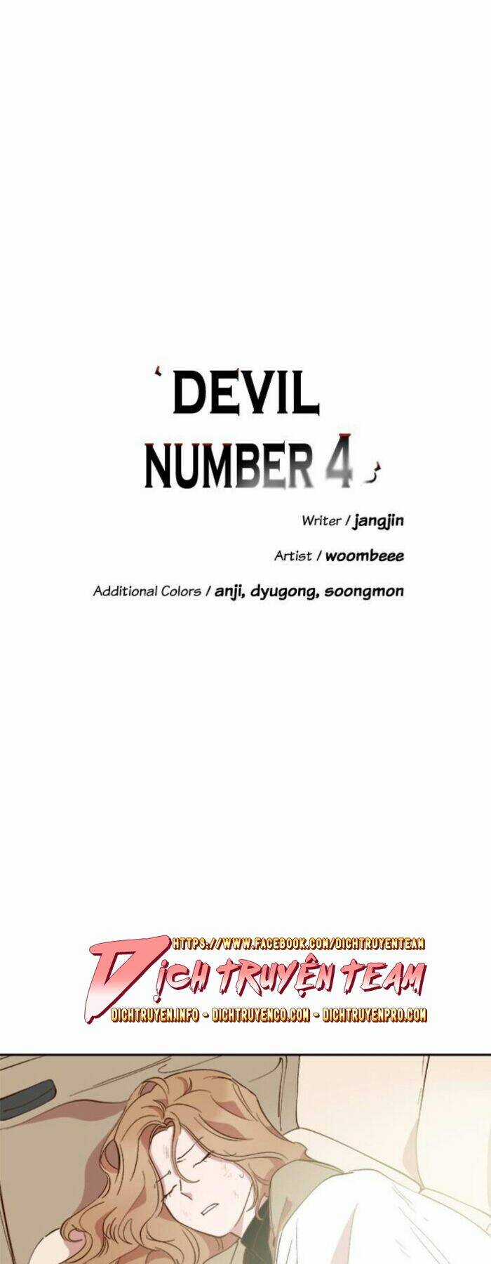 Quỷ Sứ Số 4 - Chapter 52 - Trang 8