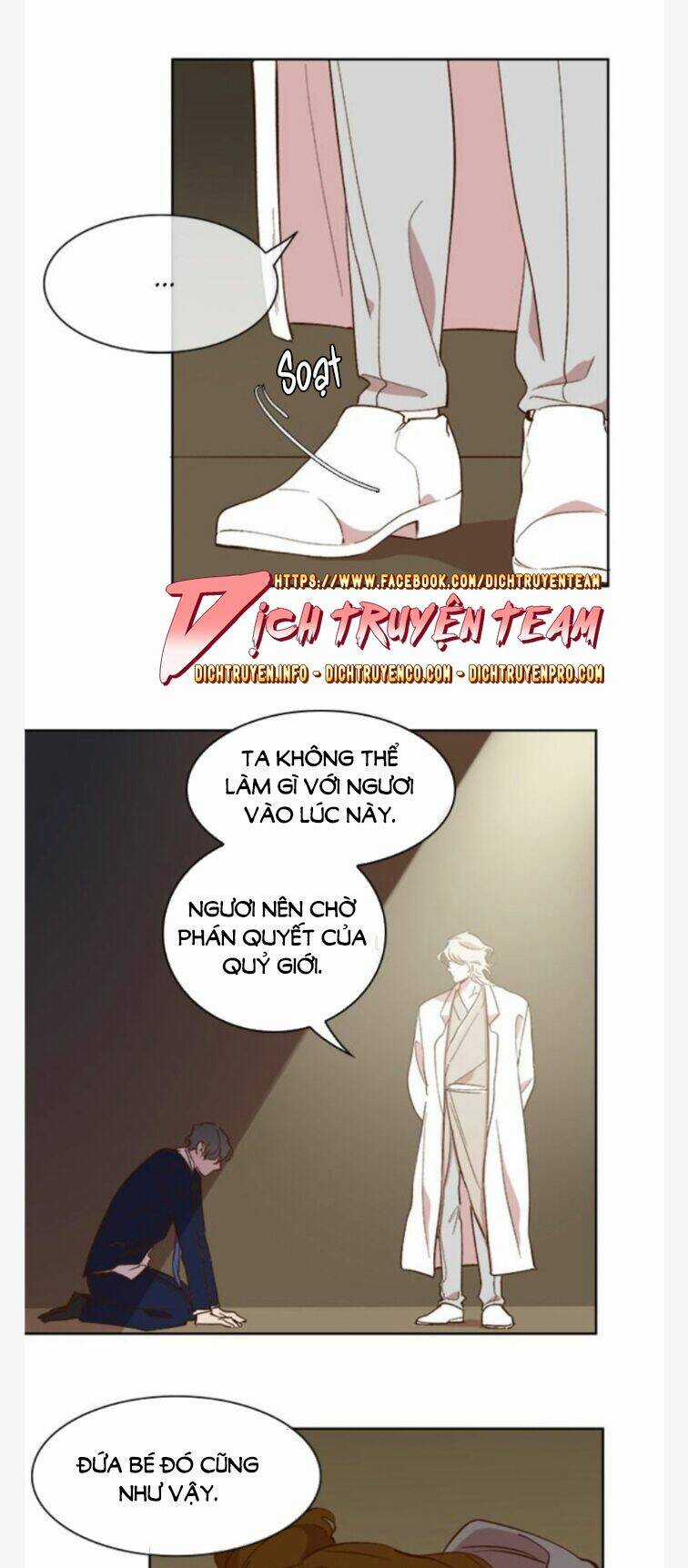 Quỷ Sứ Số 4 - Chapter 53 - Trang 11