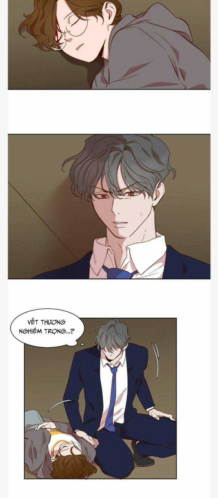 Quỷ Sứ Số 4 - Chapter 53 - Trang 16