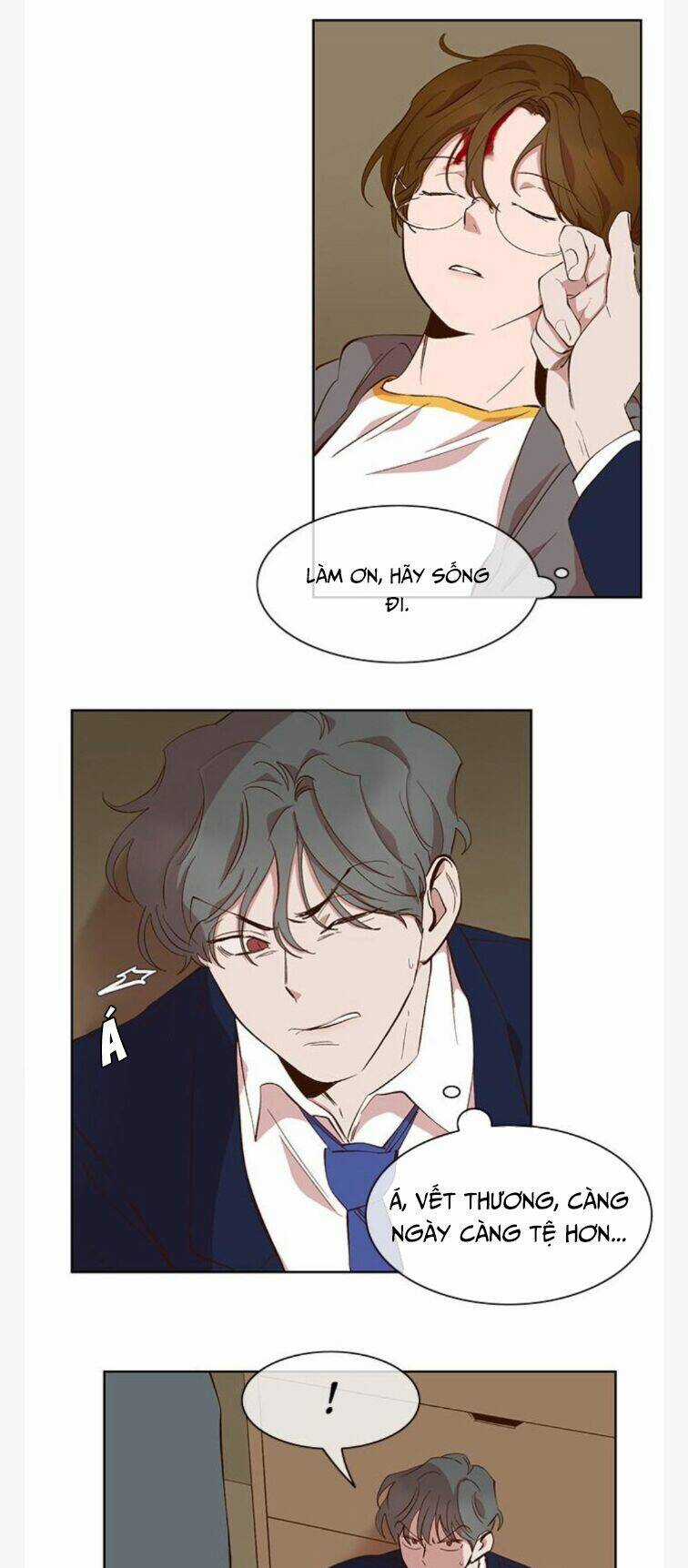 Quỷ Sứ Số 4 - Chapter 53 - Trang 17