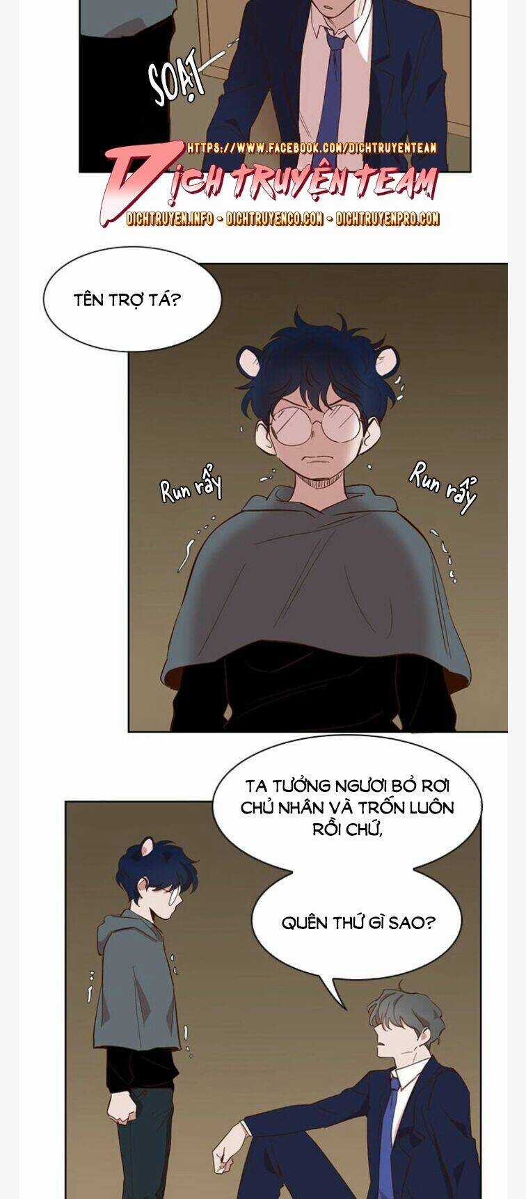 Quỷ Sứ Số 4 - Chapter 53 - Trang 18