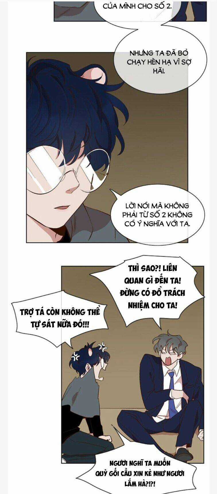 Quỷ Sứ Số 4 - Chapter 53 - Trang 21