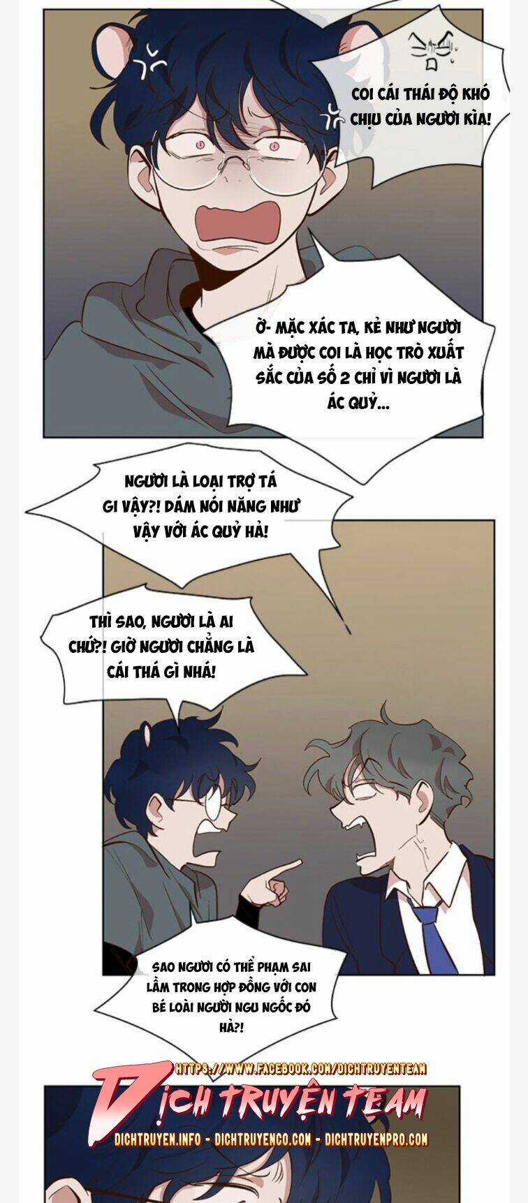 Quỷ Sứ Số 4 - Chapter 53 - Trang 22