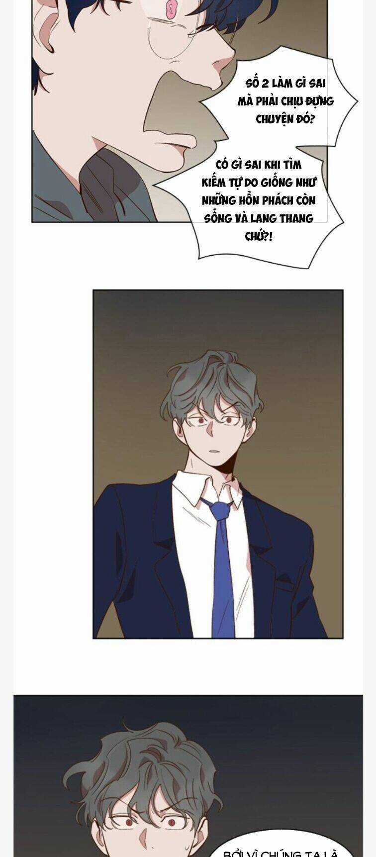Quỷ Sứ Số 4 - Chapter 53 - Trang 23