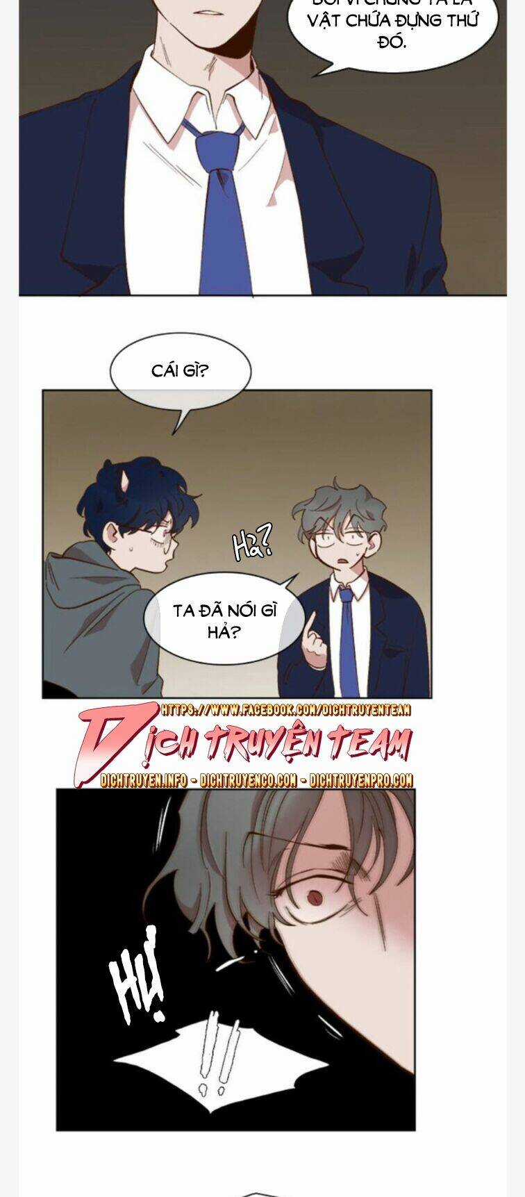 Quỷ Sứ Số 4 - Chapter 53 - Trang 24