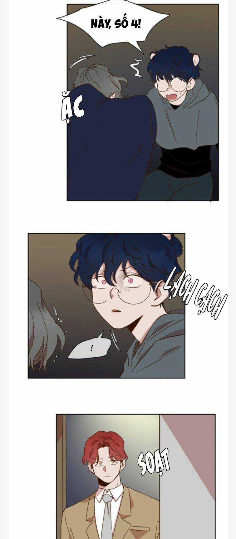 Quỷ Sứ Số 4 - Chapter 53 - Trang 25