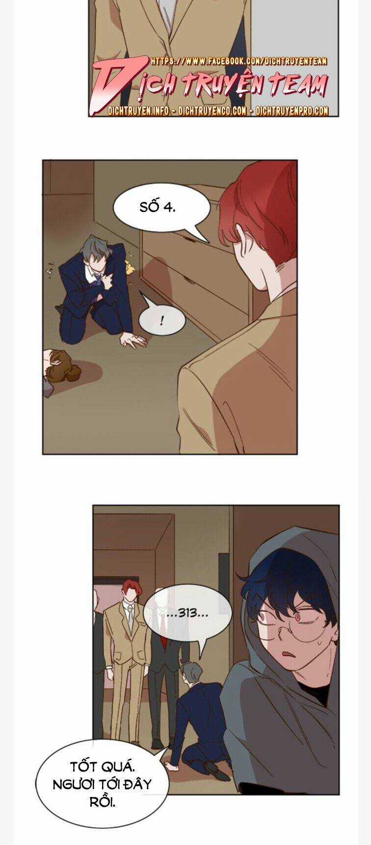 Quỷ Sứ Số 4 - Chapter 53 - Trang 26