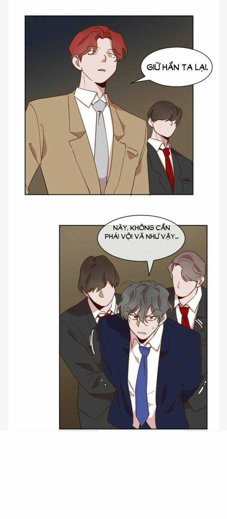 Quỷ Sứ Số 4 - Chapter 53 - Trang 27