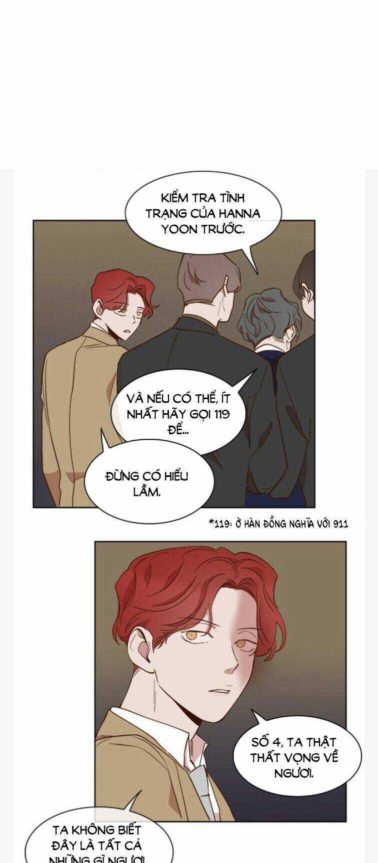 Quỷ Sứ Số 4 - Chapter 53 - Trang 28