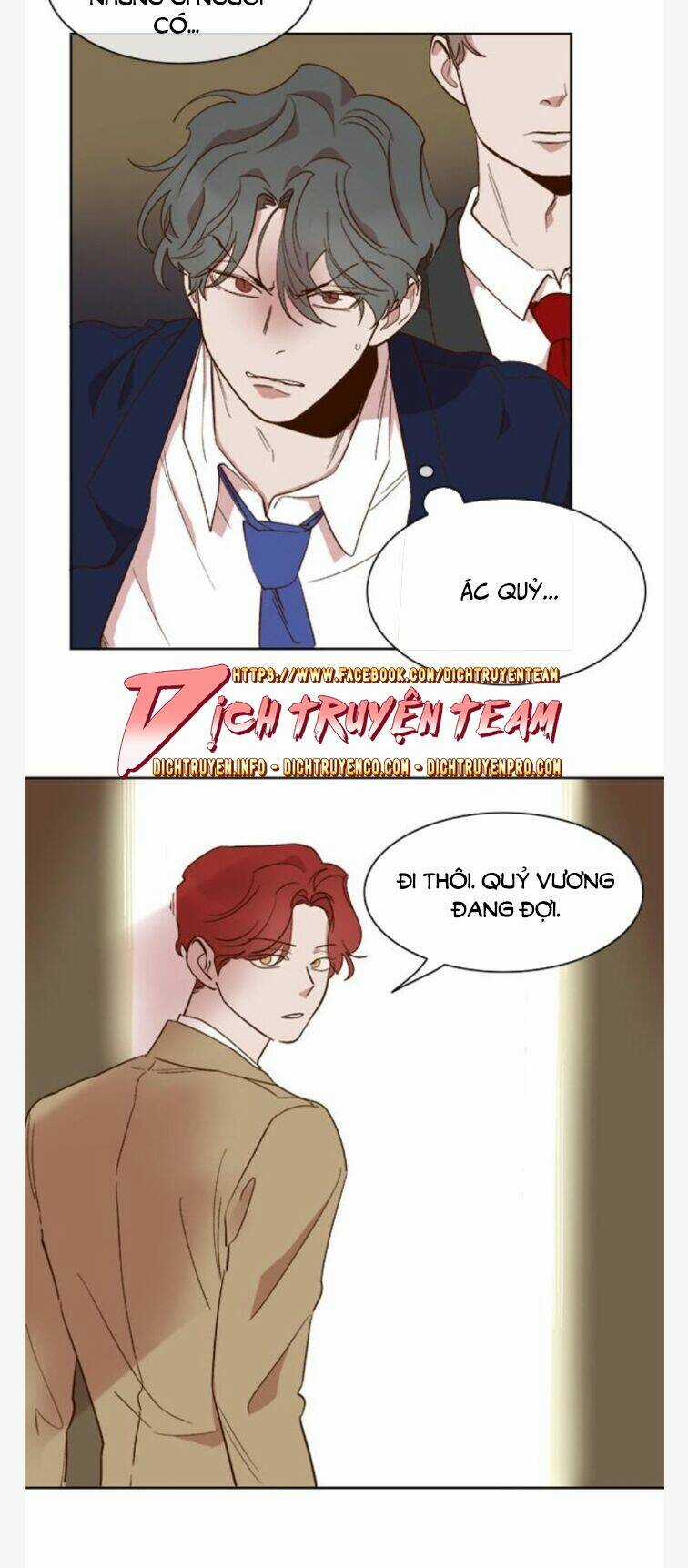 Quỷ Sứ Số 4 - Chapter 53 - Trang 29