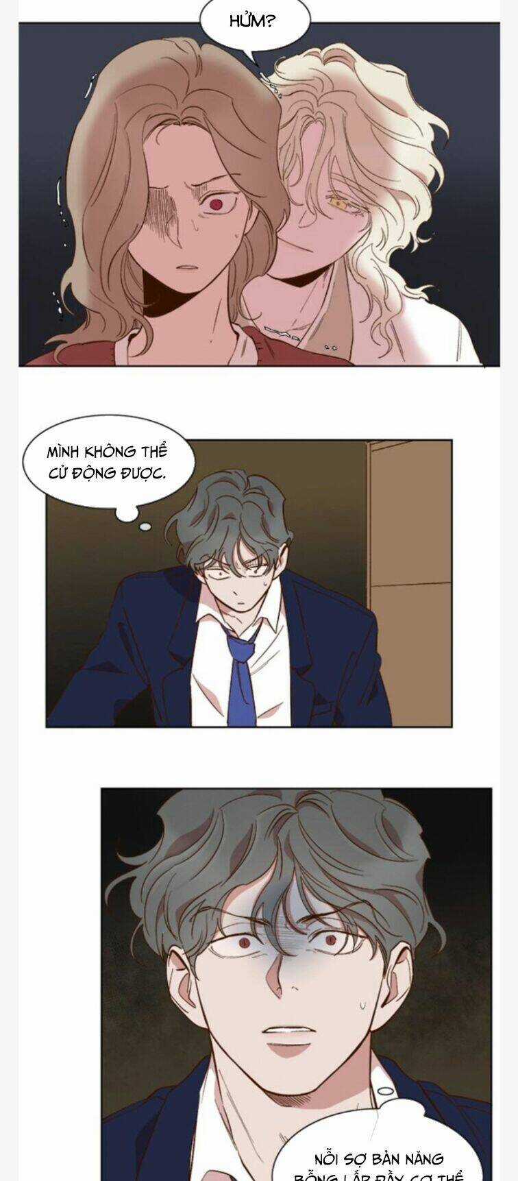 Quỷ Sứ Số 4 - Chapter 53 - Trang 5