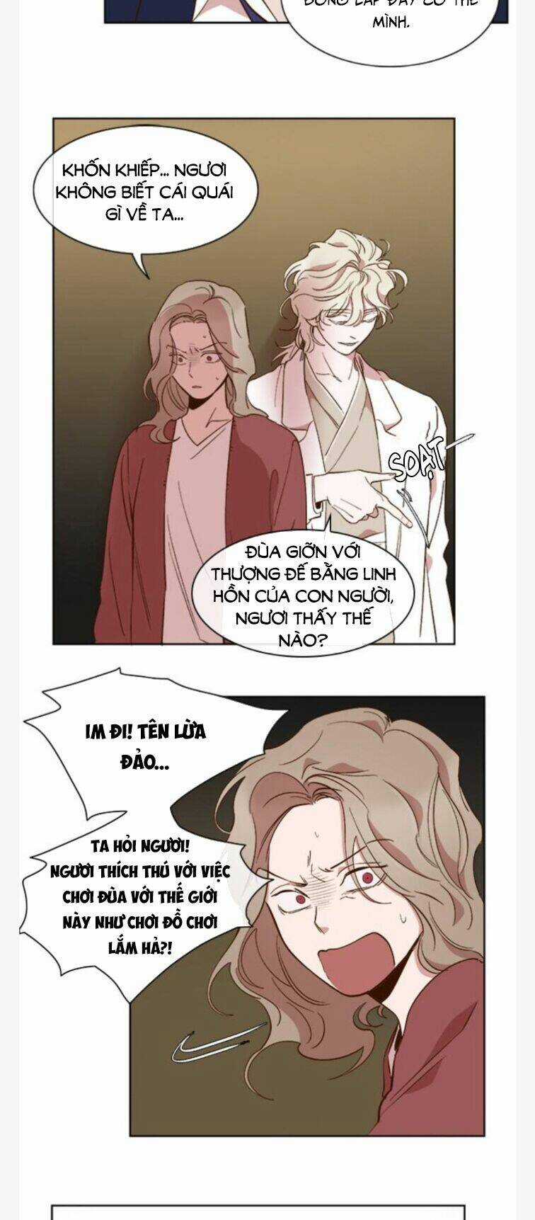 Quỷ Sứ Số 4 - Chapter 53 - Trang 6