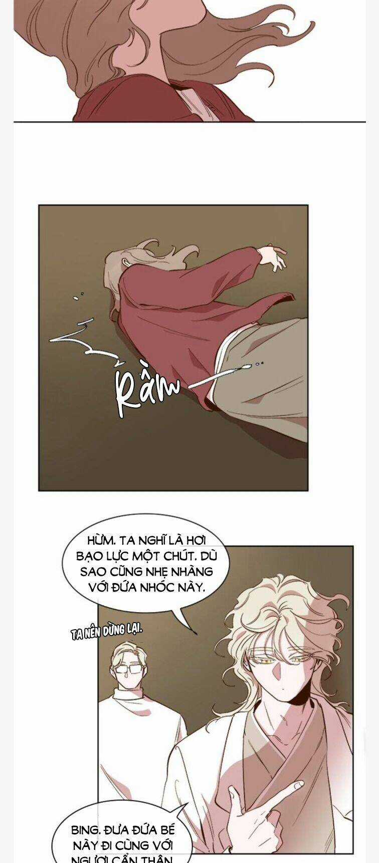 Quỷ Sứ Số 4 - Chapter 53 - Trang 8