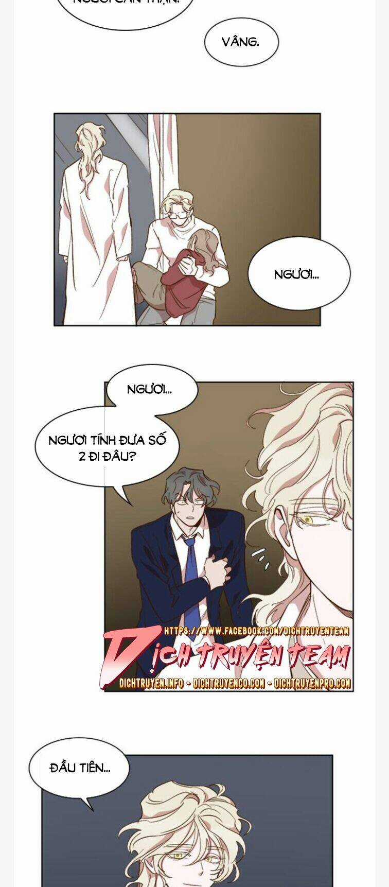 Quỷ Sứ Số 4 - Chapter 53 - Trang 9