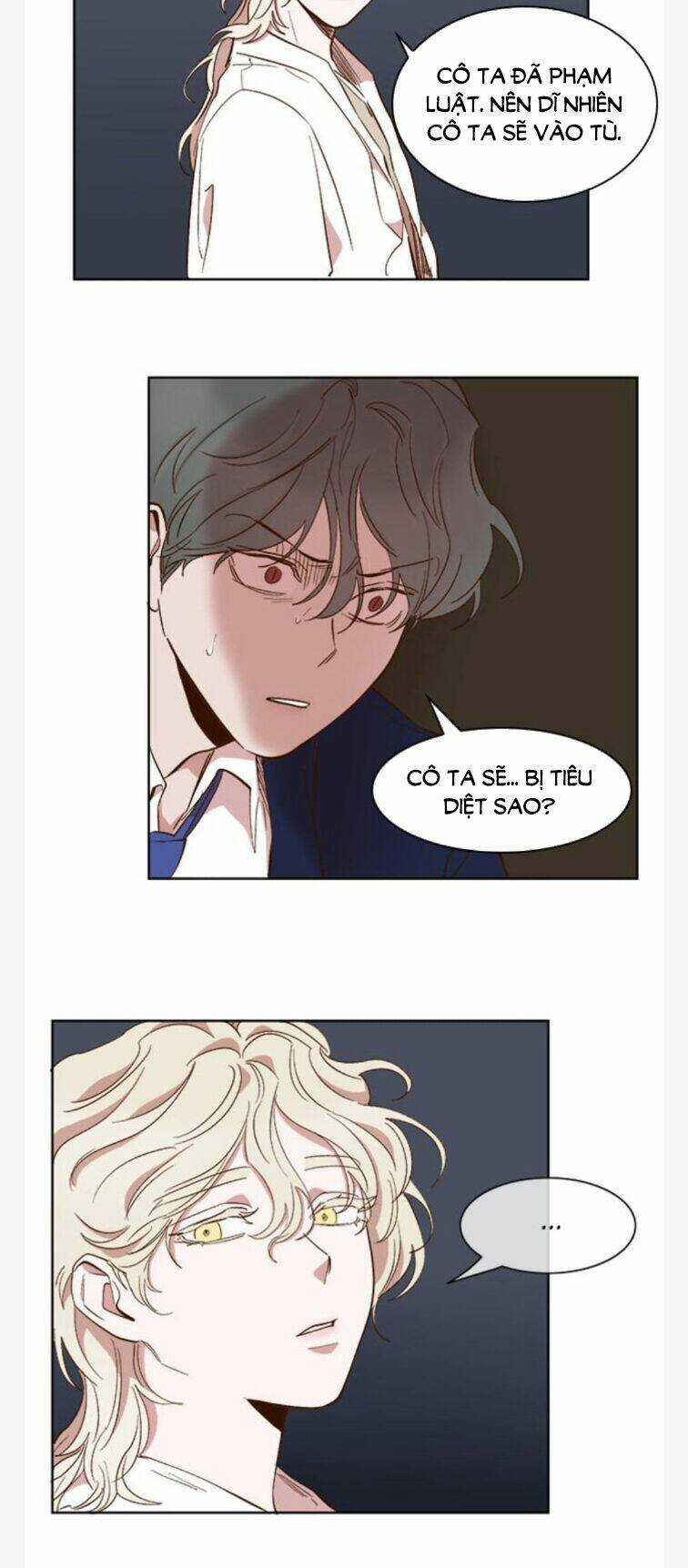 Quỷ Sứ Số 4 - Chapter 53 - Trang 10