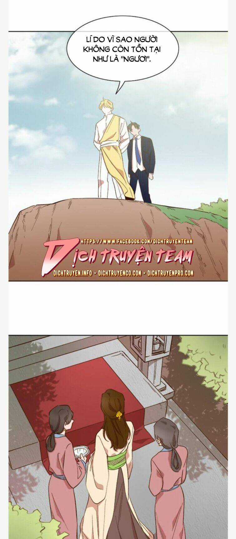 Quỷ Sứ Số 4 - Chapter 54 - Trang 11