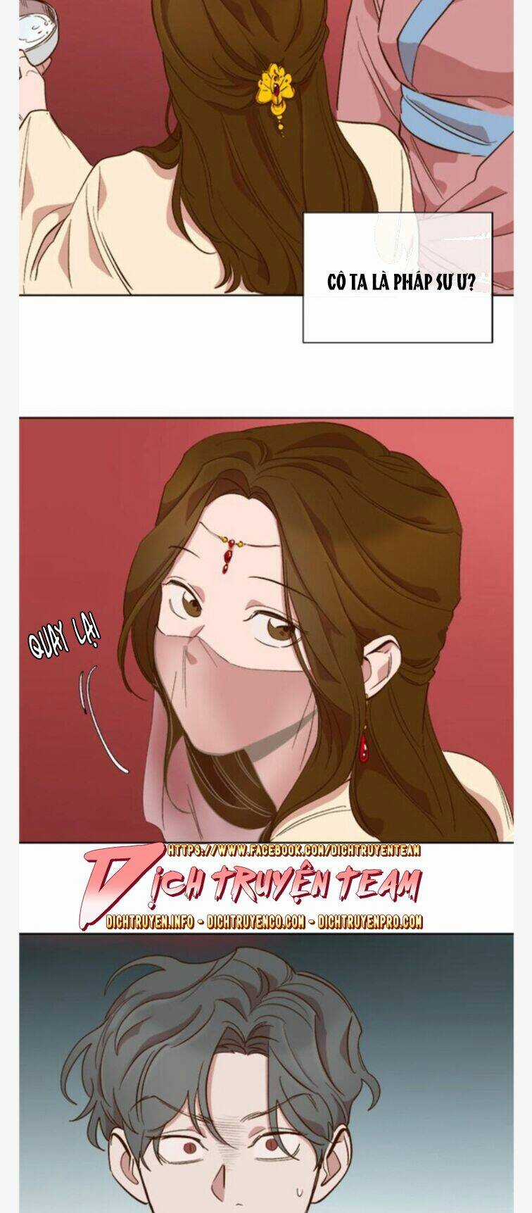 Quỷ Sứ Số 4 - Chapter 54 - Trang 13