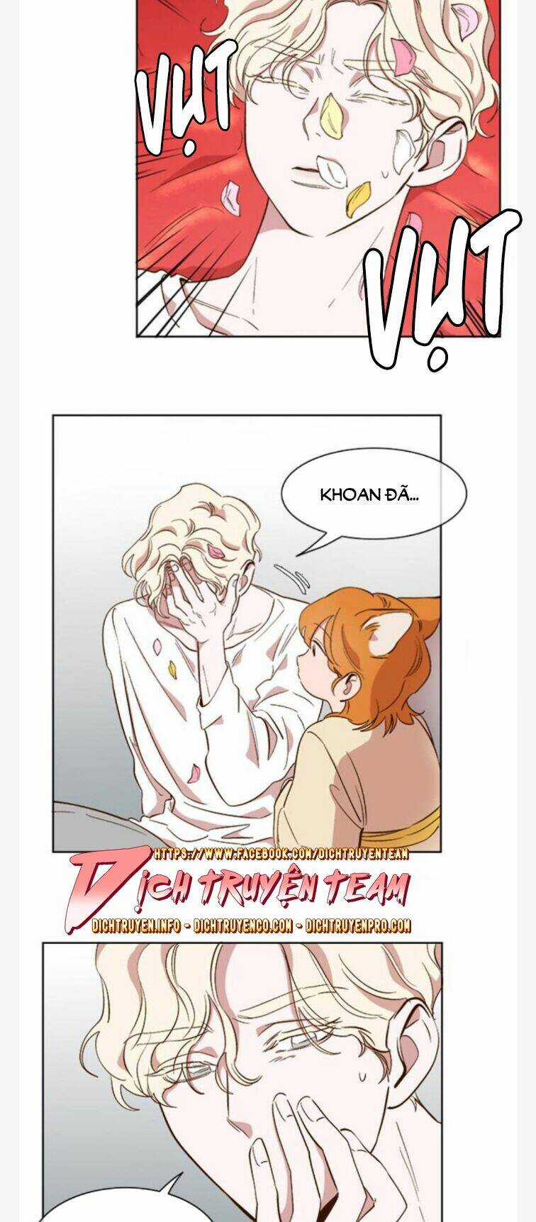 Quỷ Sứ Số 4 - Chapter 54 - Trang 16